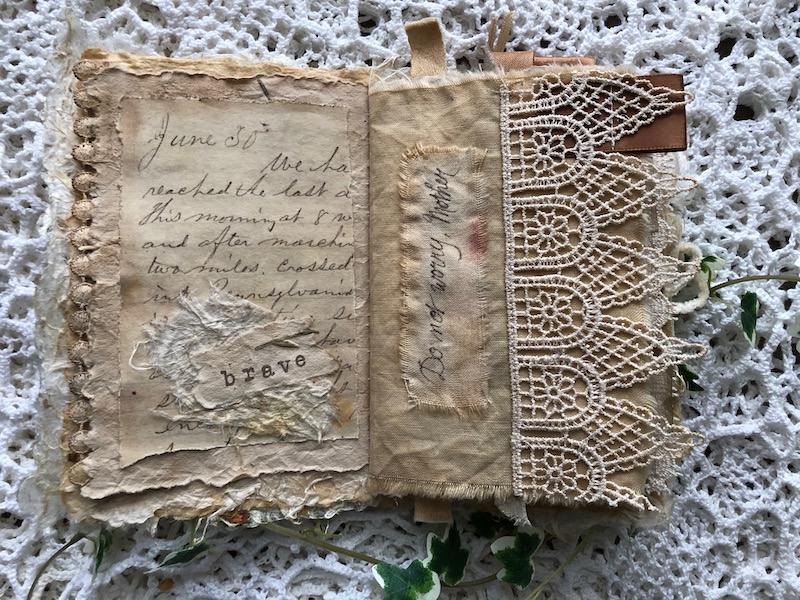 “Dear Arthur. . .Mother is Sending a Jar of Apple Butter” – Letters from the Civil War