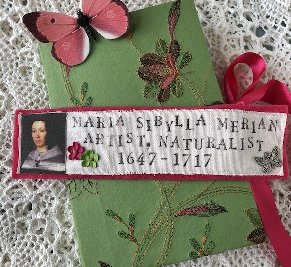 Maria and Metamorphosis: The Art of Maria Sibylla Merian